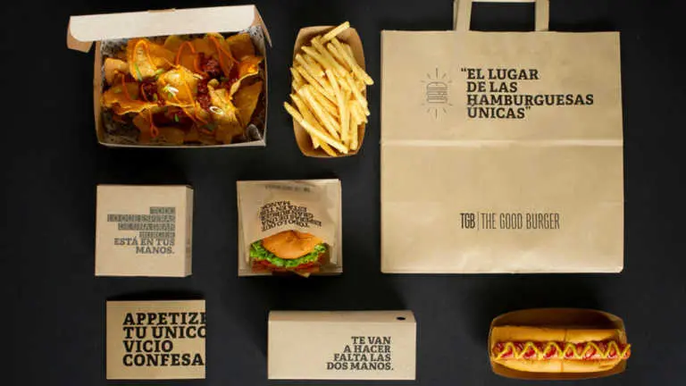 Há mais um restaurante da The Good Burger no Porto