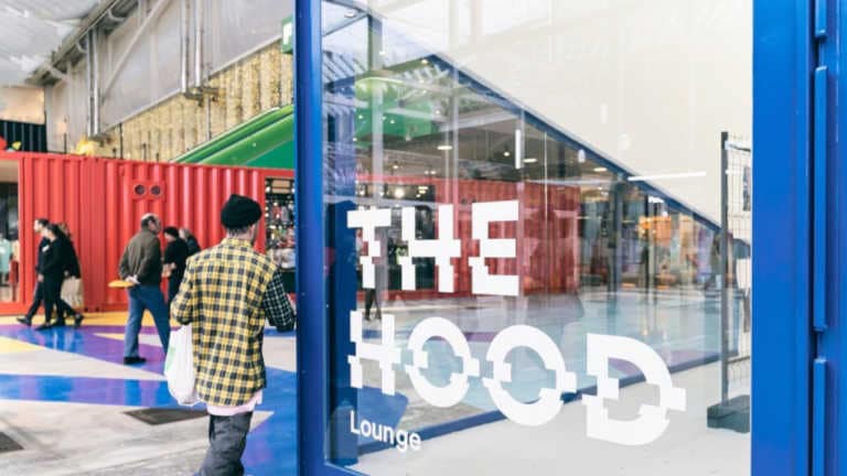 The Hood é o primeiro anti-centro comercial a chegar a Portugal