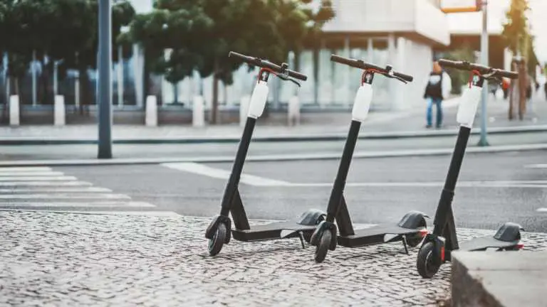 Trotinetes da Bird devem voltar a funcionar nos próximos dias