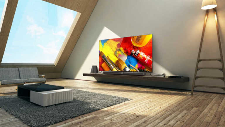 Chegaram novas Xiaomi Mi TV às lojas da marca em Portugal