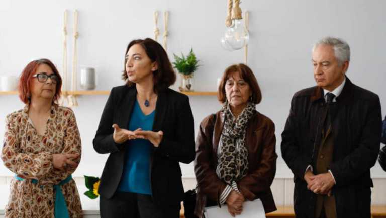 Almada já dispõe de um espaço de acolhimento temporário