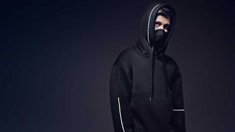Alan Walker no RFM Somnii 2020