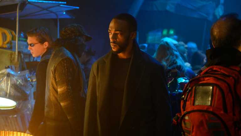 Altered Carbon 2 prepara-se para chegar com um novo protagonista no novo trailer