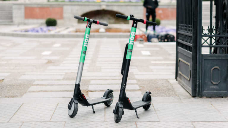 trotinetes elétricas