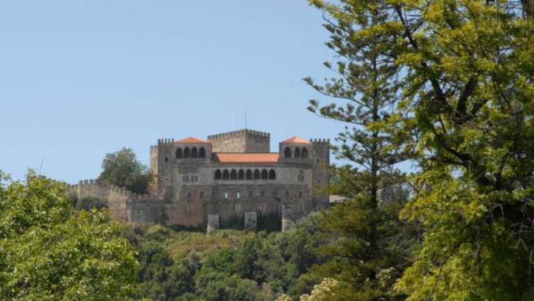 Querem visitar o Castelo de Leiria? Há varias oportunidades ao longo do ano