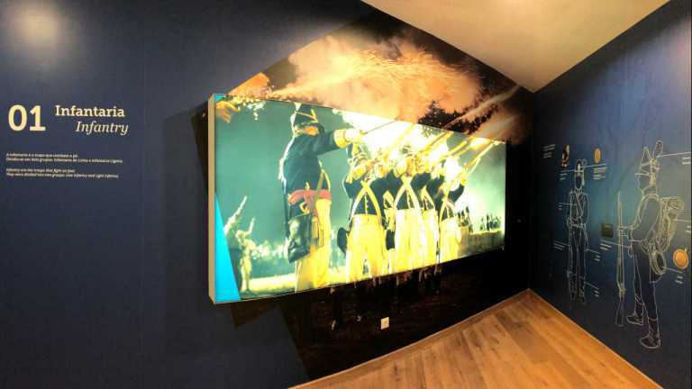 Lourinhã. Centro de Interpretação da Batalha do Vimeiro reabre a 29 de fevereiro