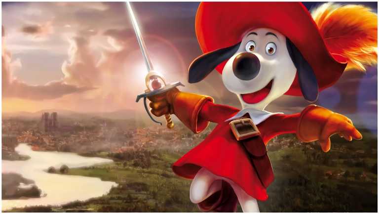 Vem aí um filme do Dartacão!