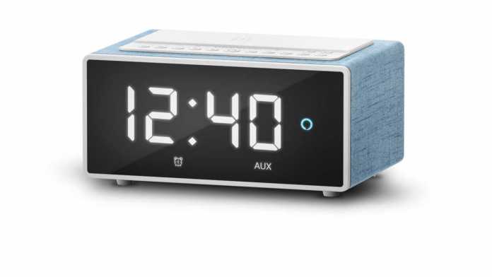 energy smart speaker wake up