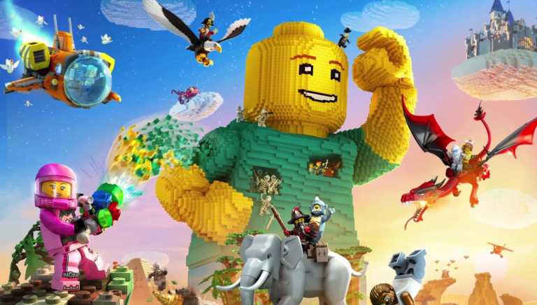 LEGO Worlds