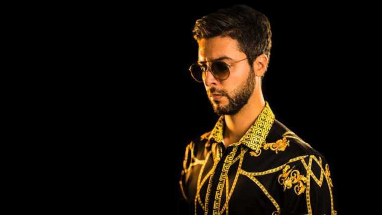 Meduza no MEO Sudoeste 2020