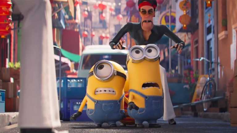 Vêm aí mais um filme dos Minions e já tem trailer