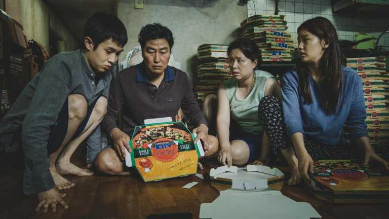 Crítica – Parasite (Parasitas)