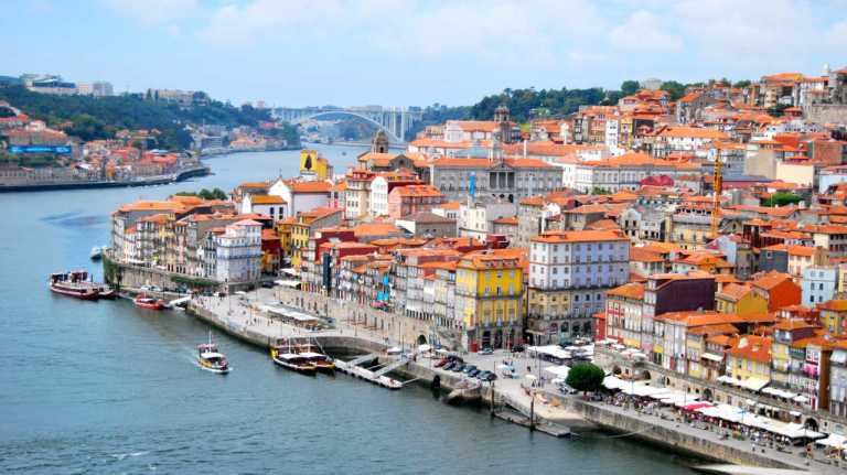 As Cinco Cidades Mais Bonitas De Portugal