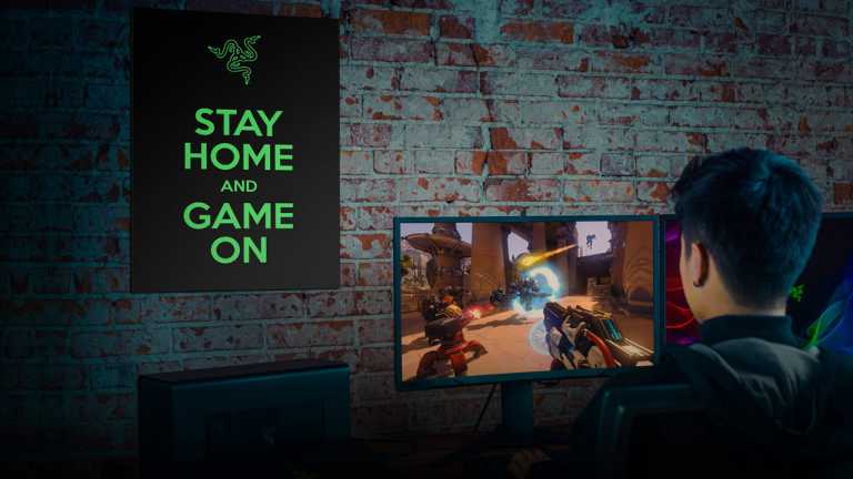 A Razer lançou uma campanha de suporte para os afetados do Coronavírus