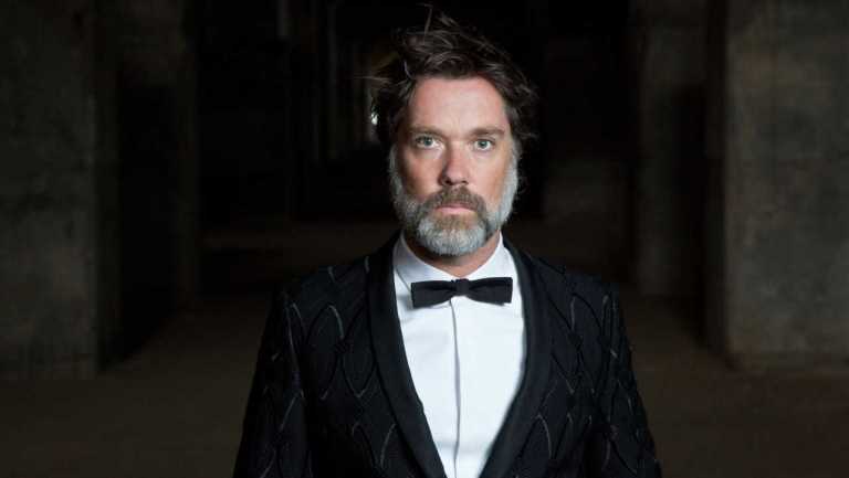 Rufus Wainwright no festival Jardins do Marquês – Oeiras Valley