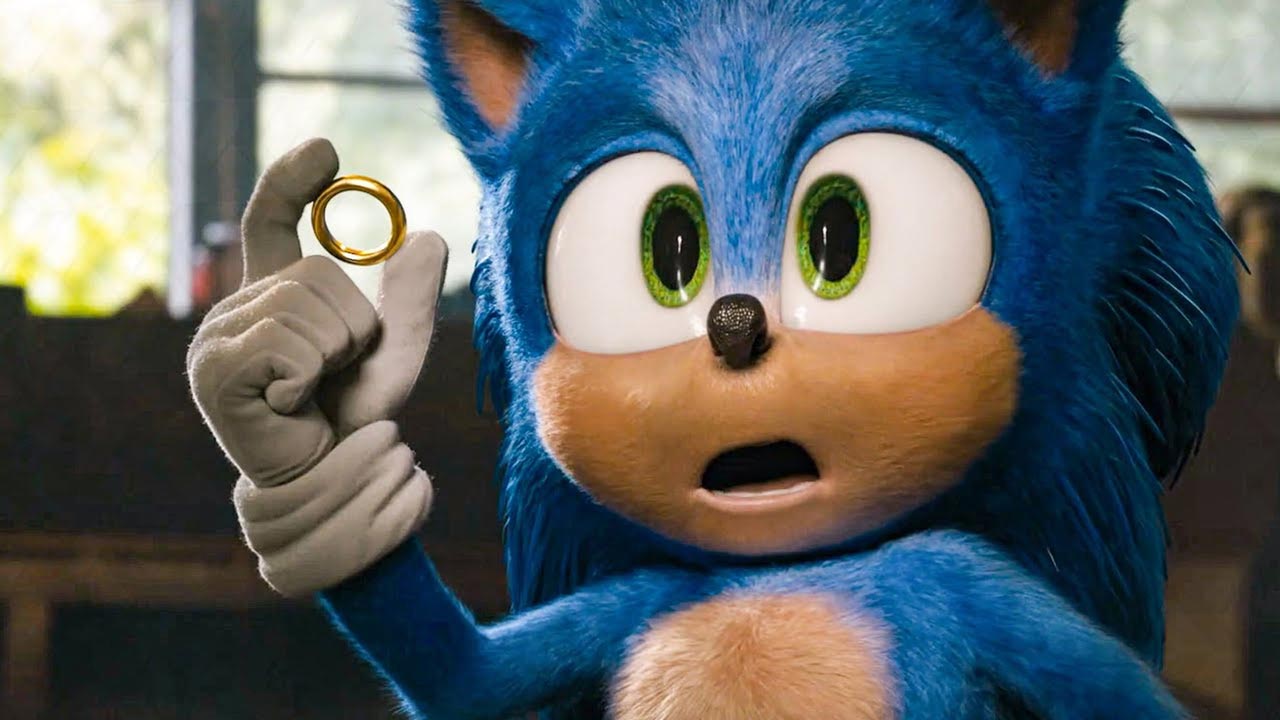 Sonic - O Filme, Spot Proteger os Amigos (Legendado)