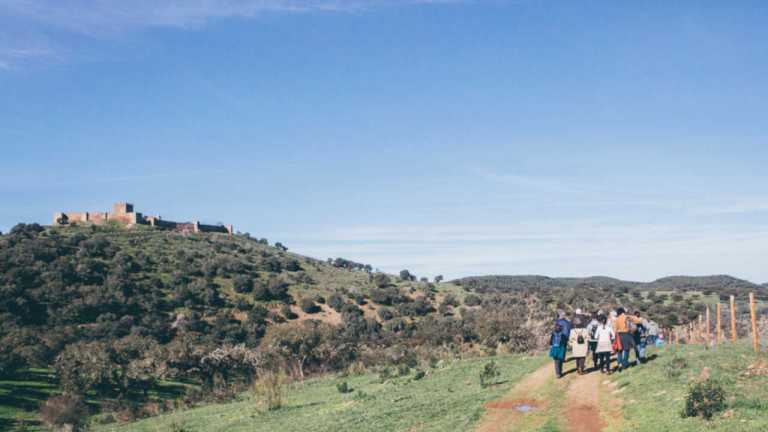Terras sem Sombra 2020: Fotorreportagem em Barrancos