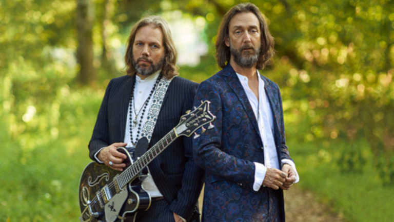 The Black Crowes celebram 30º aniversário do álbum “Shake Your Money Maker” com concerto em Lisboa