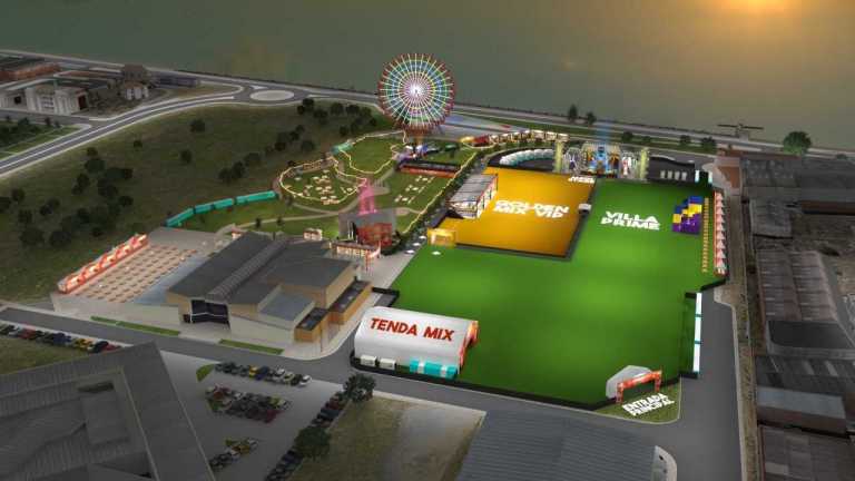 Após duas edições em Lisboa, Villamix muda-se para a baía do Seixal