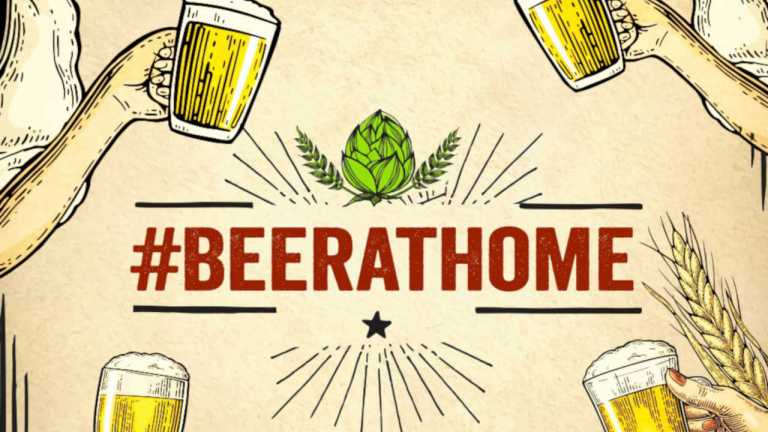 Cervejas artesanais querem pessoas unidas, mas à distância. E a partilhar uma cerveja