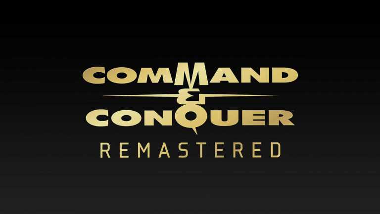 Command And Conquer Remastered