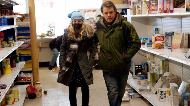 Contagion. Filme de Steven Soderbergh volta a ganhar interesse devido à COVID-19