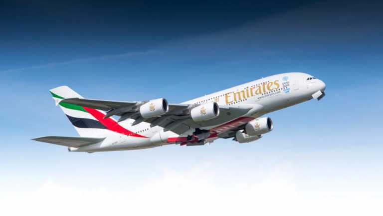 Emirates tem nova política para facilitar reservas e cancelamentos de voos