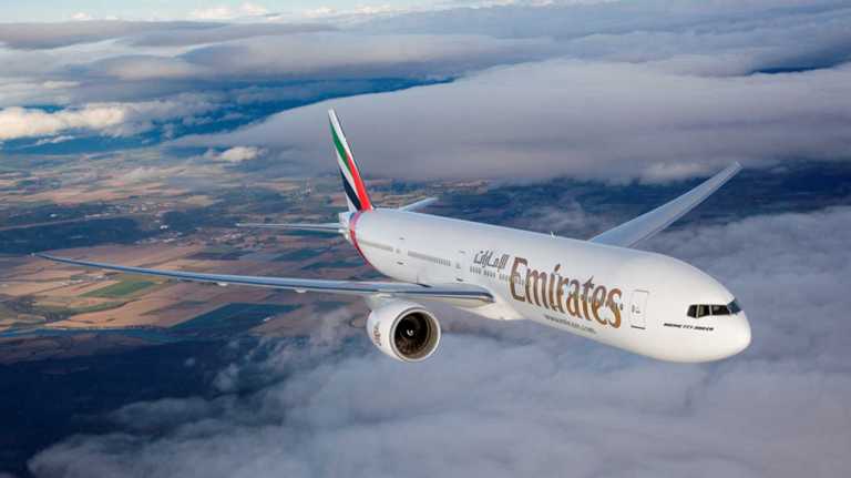 Emirates volta a recrutar tripulantes de cabine em Portugal