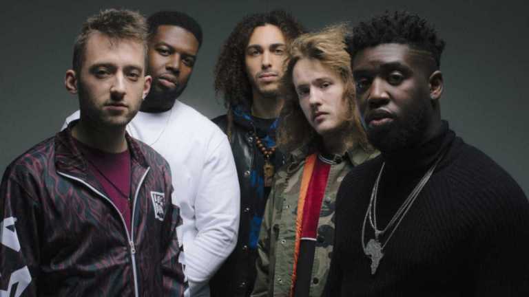 Ezra Collective e Jordan Rakei saltam fora do cartaz do ID NO LIMITS 2020