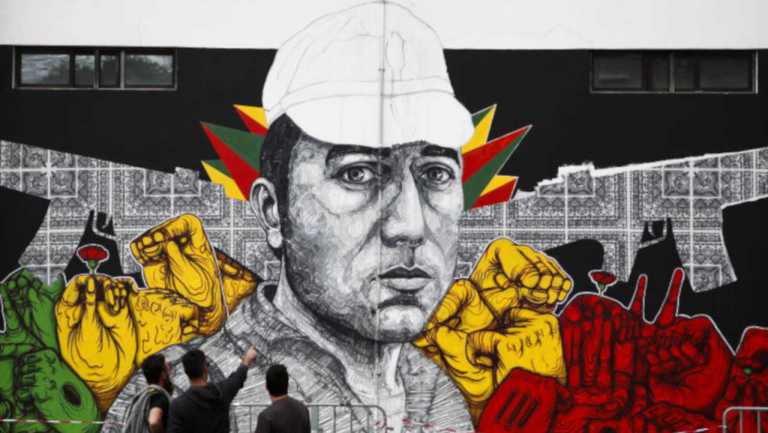 Filme sobre Salgueiro Maia vai estreia em outubro