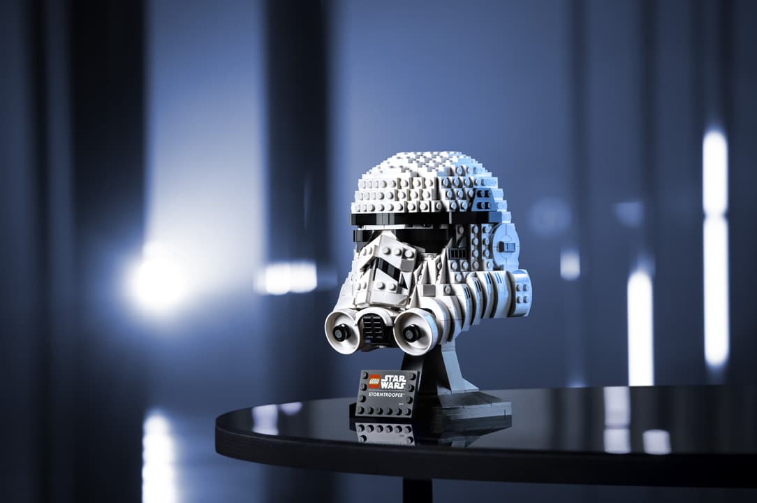 LEGO Star Wars Helmet