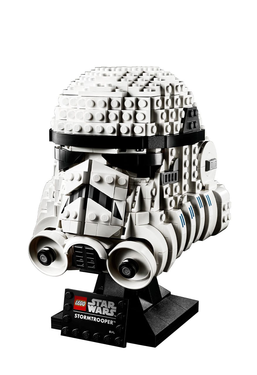 LEGO Star Wars Helmet