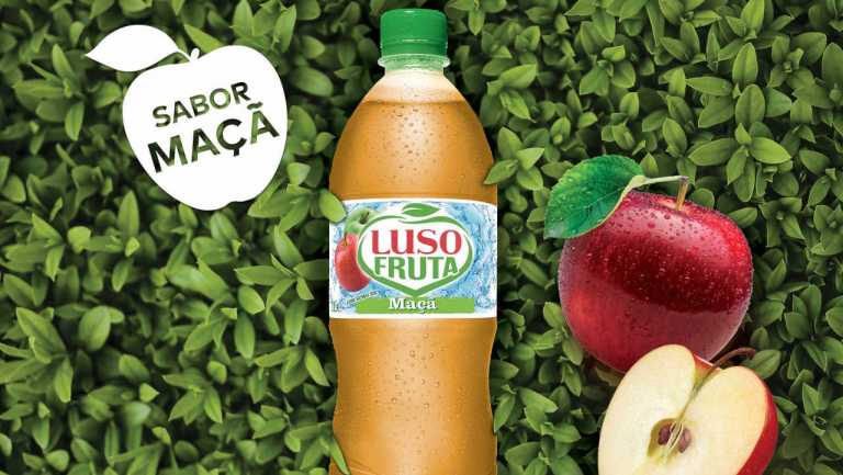 Há uma nova Luso Fruta para provar no mercado
