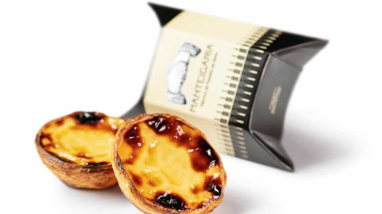 Os pastéis de nata da Manteigaria chegaram à baixa lisboeta