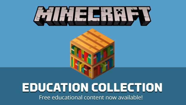 Minecraft Educational Collection