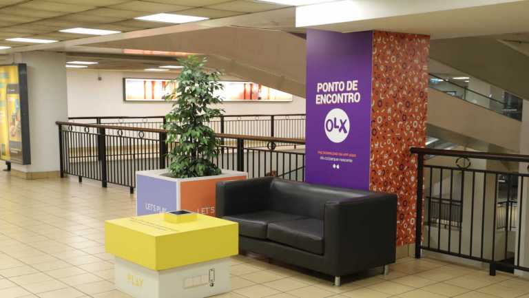 Pontos de encontro OLX chegaram a Rio Tinto, Guimarães e Portimão