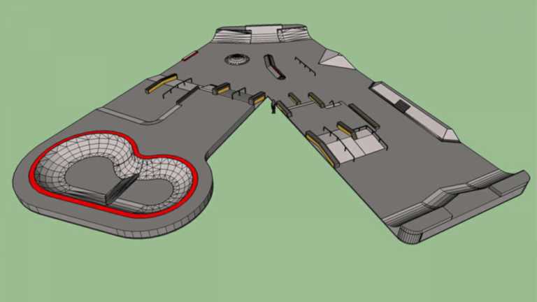 Skate Parque de Setúbal oficialmente inaugurado a 15 de março