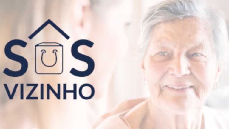 Com mais de 3 mil voluntários, projeto SOSvizinho lança agora uma linha de apoio gratuita