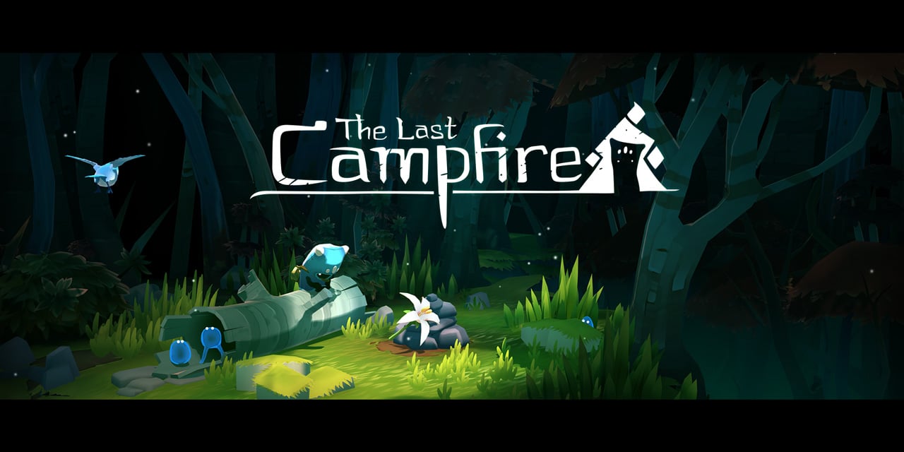 the last campfire