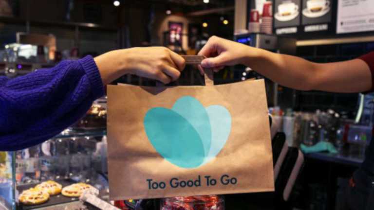 Too Good To Go já permitiu salvar 100 mil refeições dos estabelecimentos portugueses