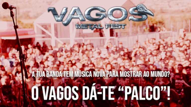 Em tempo de quarentena, o Vagos Metal Fest dá visibilidade a bandas nacionais