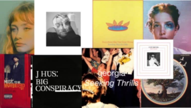 Música: Álbuns essenciais (janeiro)