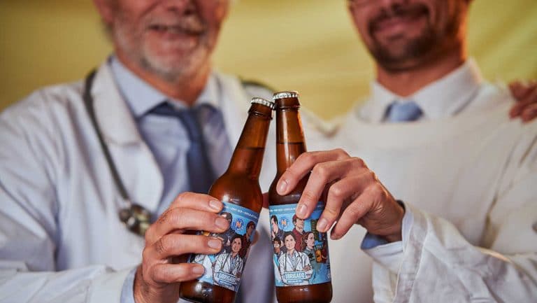 MUSA e Nortada lançam cervejas com fins solidários