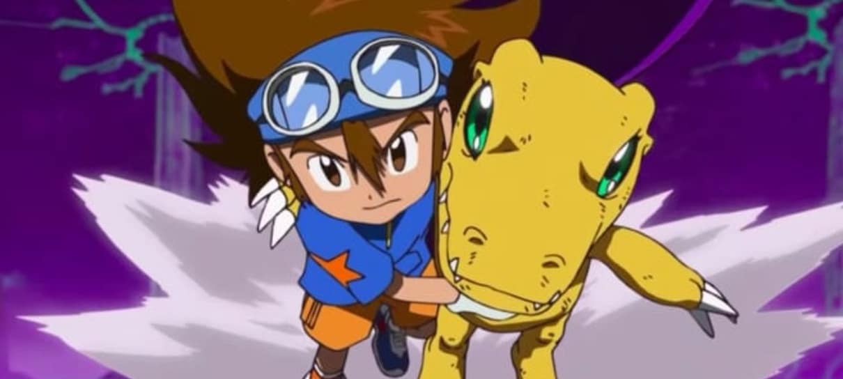 Digimon Adventure Reboot