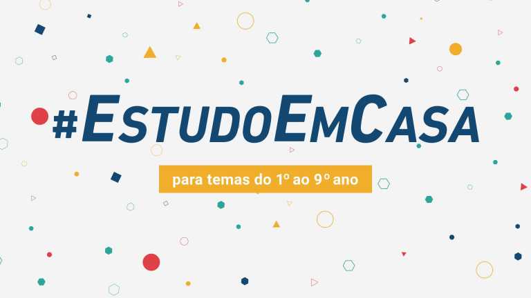 #EstudoEmCasa. A nova TeleEscola já tem horários definidos