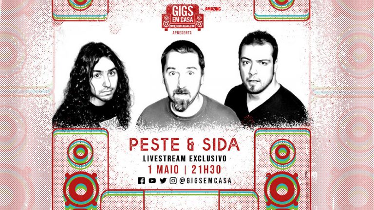 Gigs Em Casa. Está a chegar a 1ª plataforma portuguesa exclusivamente dedicada a concertos online