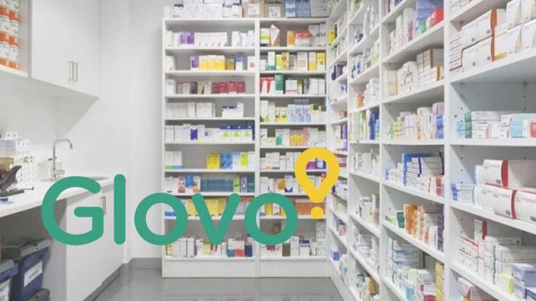 Sim, a Glovo está mesmo a entregar medicamentos não sujeitos a receita médica ao domicílio