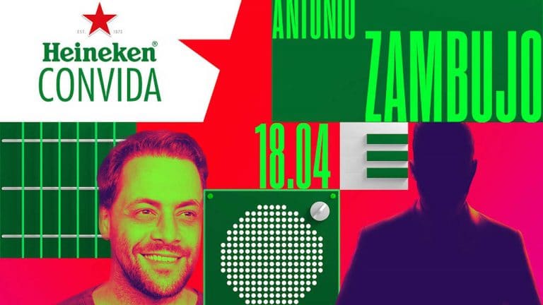 Heineken Convida. Festival quer celebrar e apoiar a música portuguesa