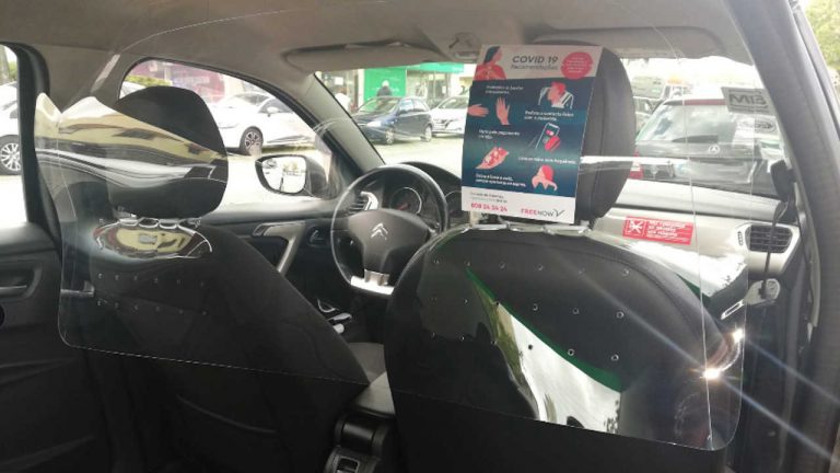 FREE NOW e Kapten preparam-se para retoma da procura em maio