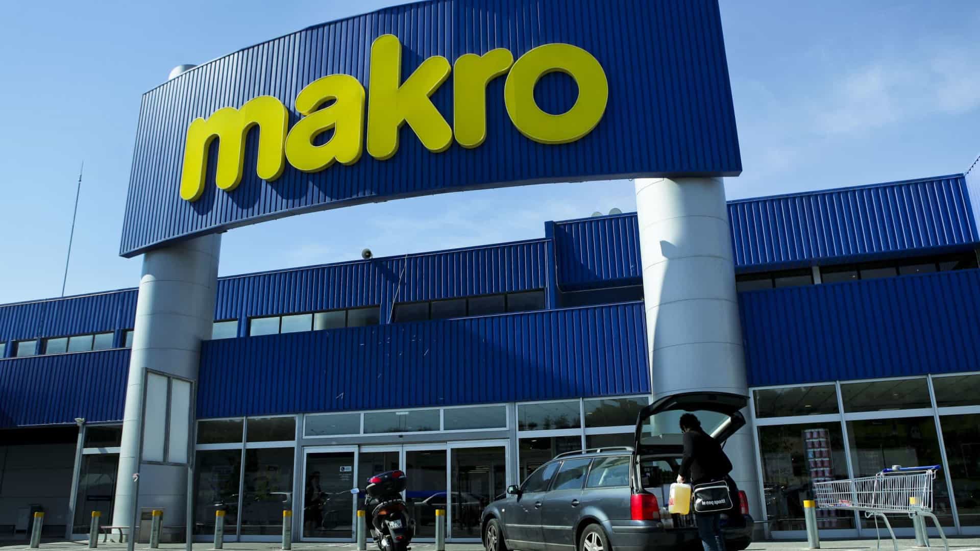 Makro Portugal abre as portas das suas lojas a todos os consumidores
